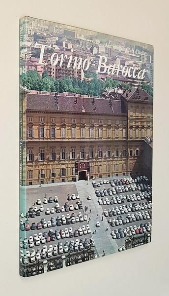 Torino Barocca - Aldo Ballo - copertina