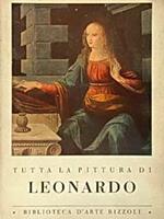 Tutta la Pittura di LEONARDO