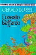 L' uccello beffardo - Gerald Durrell - copertina
