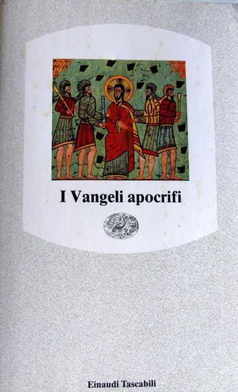 I Vangeli apocrifi - Marcello Craveri - copertina