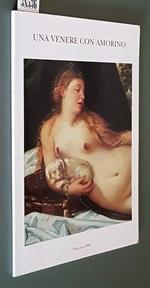 Una Venere Con Amorino Di Bonifacio De' Pitati Di: Adriana Ruggeri Augusti