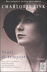 Venti di tempesta - Charlotte Link - copertina