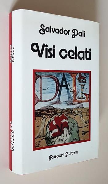 Visi Celati Di: Salvator Dalì - copertina
