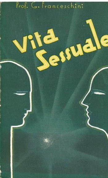 vita sessuale - G. Franceschini - copertina