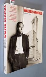 Walter Gropius The Architect Walter Gropius Drawings, Prints, Photographs, Complete Project Catalog