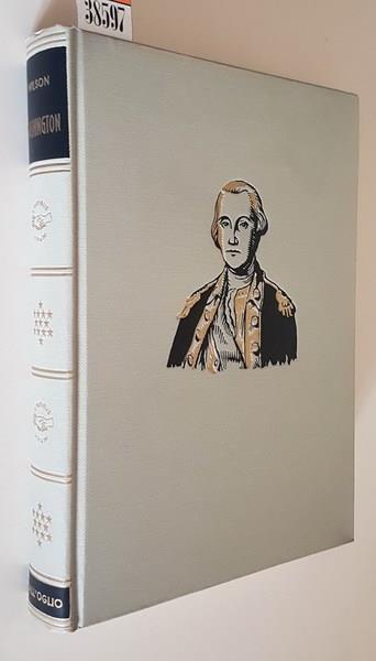 Washington - Woodrow Wilson - copertina