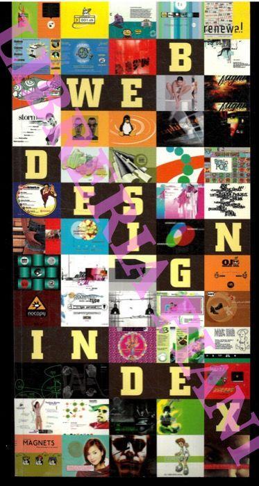 Web design index - Gunter Beer - copertina
