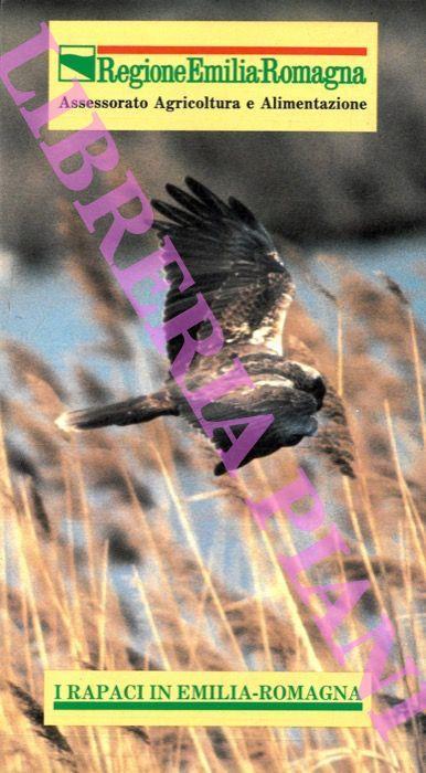 I rapaci in Emilia - Romagna - Mario Chiavetta - copertina