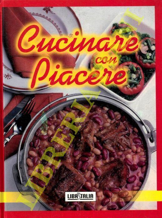 Cucinare con piacere - Maria Rambelli - copertina