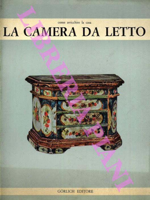 La camera da letto - copertina