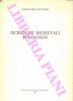 Iscrizioni medievali bolognesi