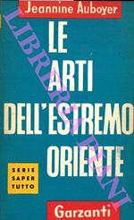 Le arti dell'Estremo Oriente