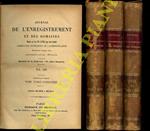 Journal de l'enregistrement et des domaines fondé en l'an VII (1798) par une Société d’Employés Supérieurs de l'Admistration. Vol. 145/148. Tome 25/28