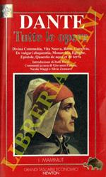 Tutte le opere. A cura di Luigi Blasucci
