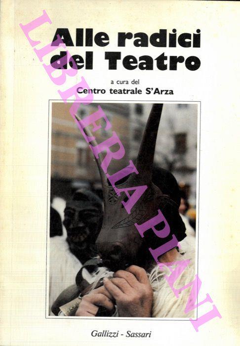 Alle radici del teatro - copertina