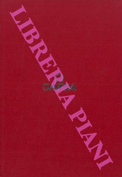 Omega my Choice - copertina