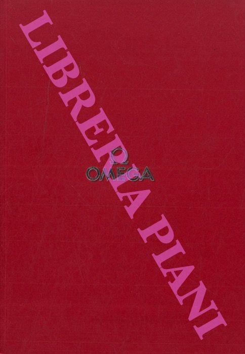 Omega my Choice - copertina