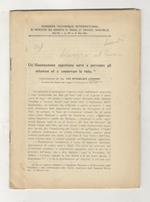 Un'illuminazione opportuna serve a prevenire infortuni ed a conservare la vista. Comunicazione del Sig. Van Rensselaer Lansingh, presidente della Società degli Ingegneri d'illuminazione di New York