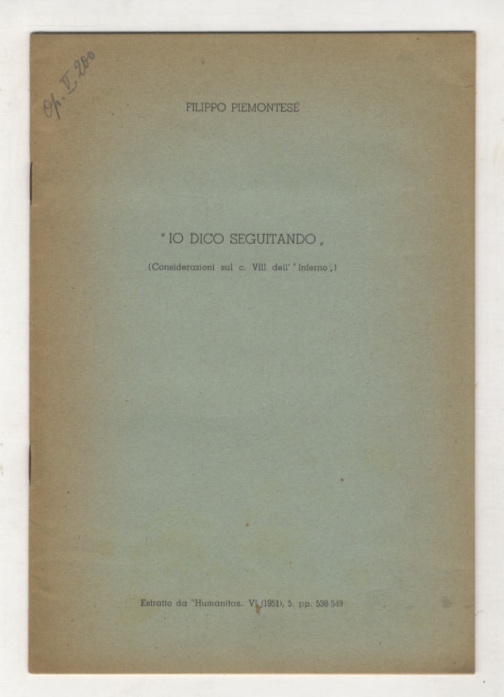 Libreria antiquaria Gozzini