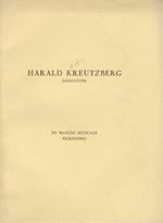 Harald Kreutzberg, danzatore. Al pianoforte Friedrich Wilckens. (Programma: Czerny, Wilckens, Mozart, Schubert, Grieg, Scott, J.Strauss). XII Maggio Musicale Fiorentino: Teatro della Pergola, lunedì 13 giugno 1949 ore 21.30