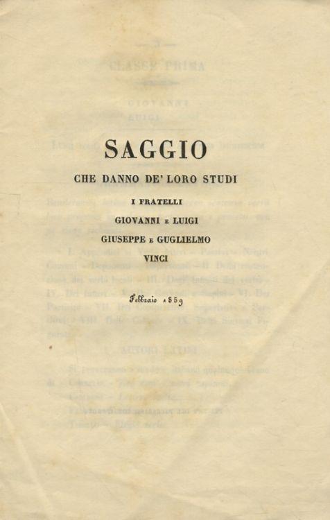 Libreria antiquaria Gozzini