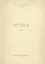 Attila. Dramma lirico in 3 atti di Temistocle Solera. Musica di Giuseppe Verdi. Teatro Comunale, 1°, 5, 7, 15 dicembre, ore 21.(Direttore Bruno Bartoletti. Maestro del coro A. Fanfani. Regista A. Mirabella Vassallo. Coreografa Nives Poli. Interpreti: