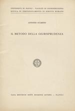 Il metodo della giurisprudenza