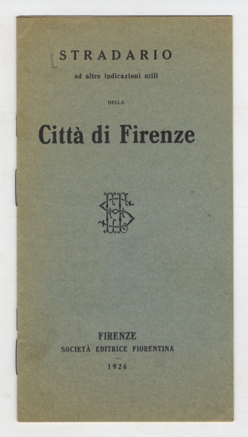 Libreria antiquaria Gozzini