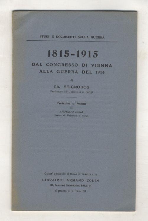 Libreria antiquaria Gozzini