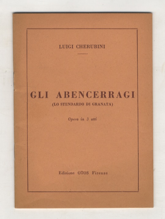 Libreria antiquaria Gozzini