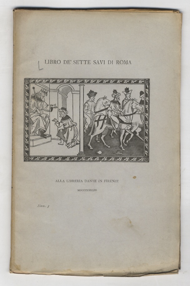 Libreria antiquaria Gozzini