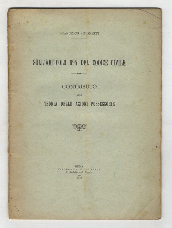 Libreria antiquaria Gozzini