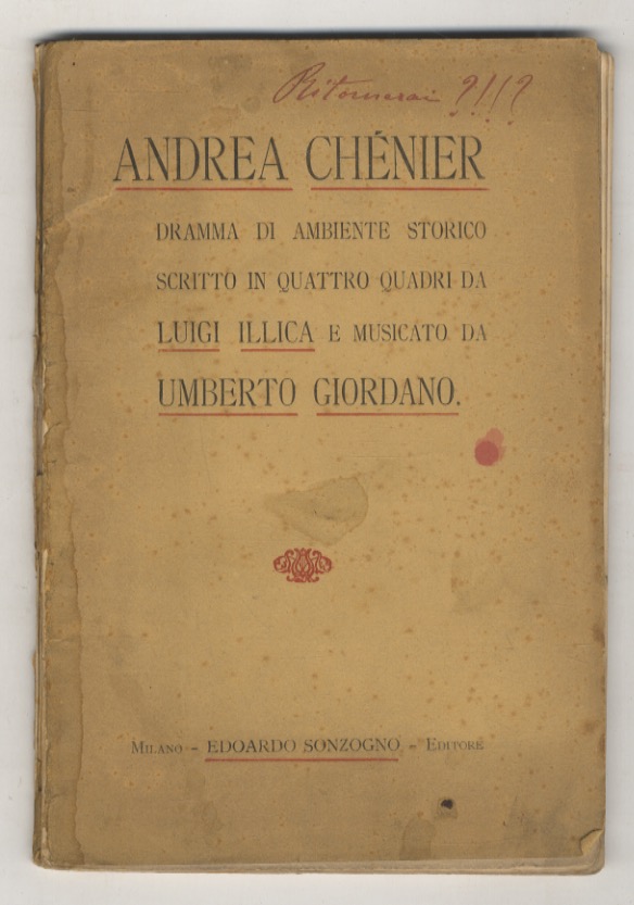 Libreria antiquaria Gozzini