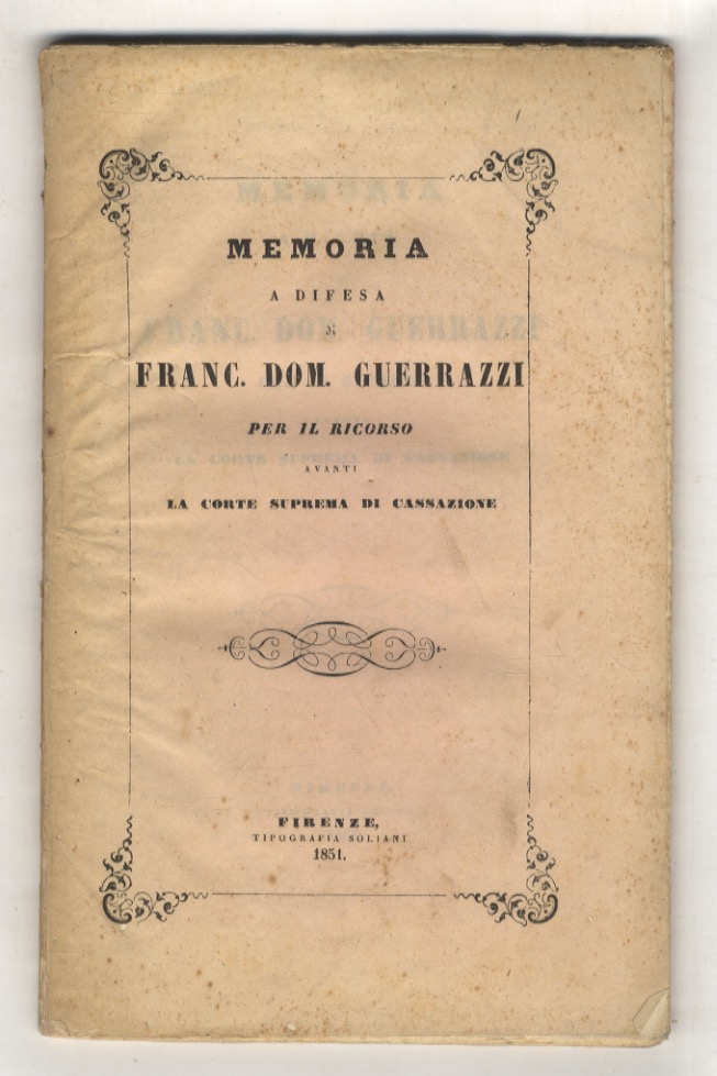 Libreria antiquaria Gozzini