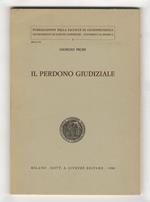 Il perdono giudiziale