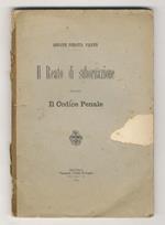 Il reato di subornazione secondo il codice penale
