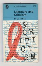 Literature and Criticism. (Rhythm - Rhyme - Imagery - Poetic Thought - Feeling - Diction)