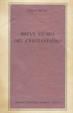 Breve storia del Cristianesimo