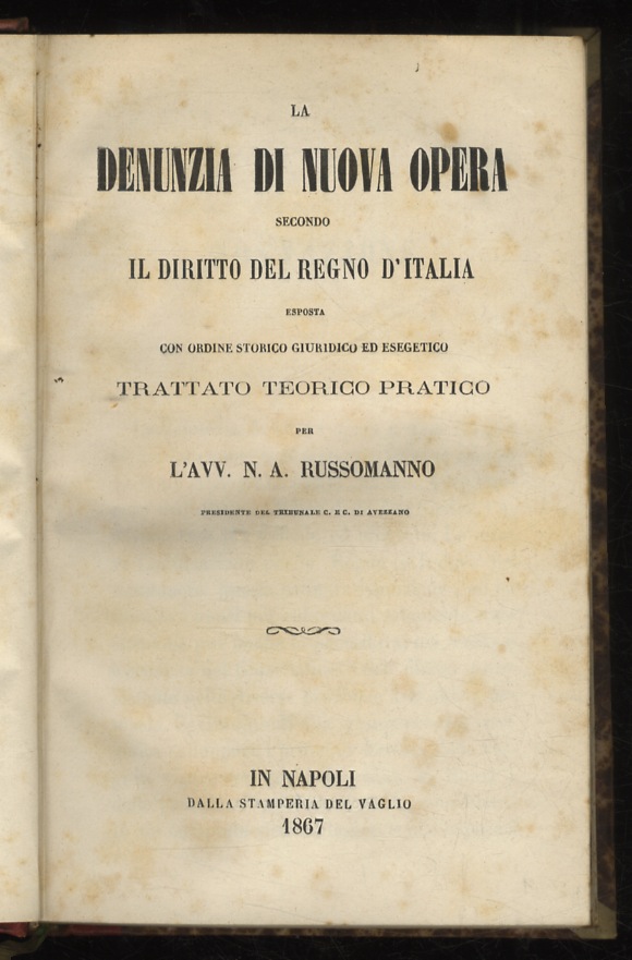 Libreria antiquaria Gozzini