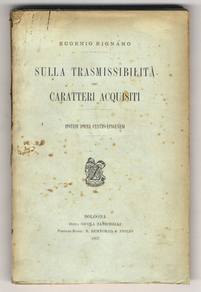 Libreria antiquaria Gozzini