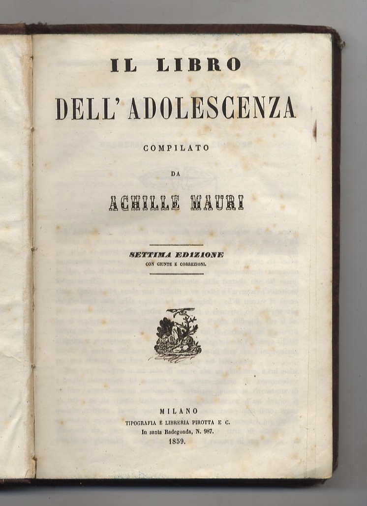 Libreria antiquaria Gozzini