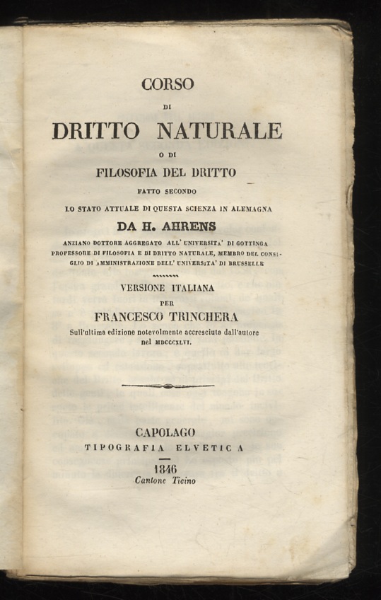 Libreria antiquaria Gozzini