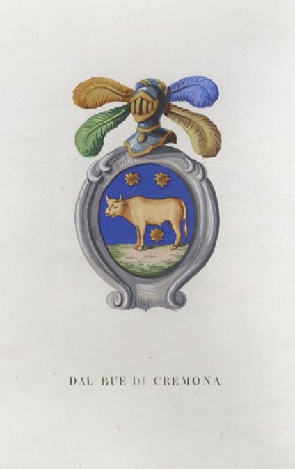 DEL BUE di Cremona - copertina