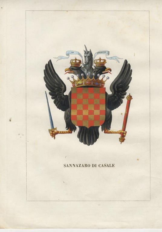 SANNAZZARO di Casale - copertina