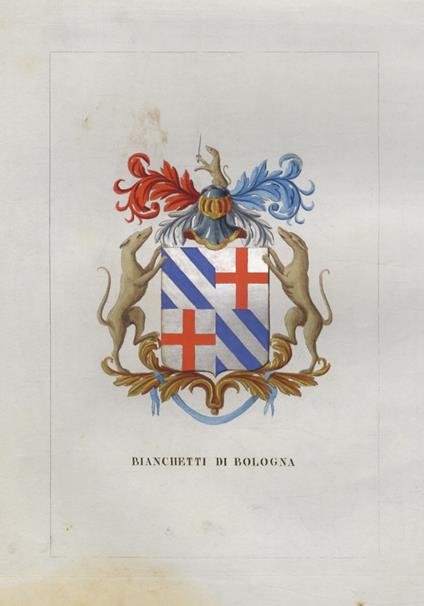 BIANCHETTI di Bologna - copertina