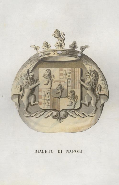 DIACETO di Napoli - copertina