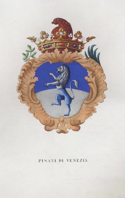 PISANI di Venezia - copertina