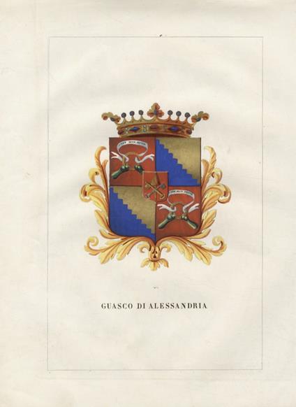 GUASCO di Alessandria - copertina