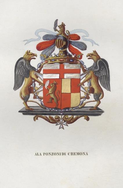 ALA PONZONI di Cremona - copertina