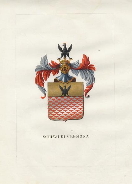 SCHIZZI di Cremona - copertina